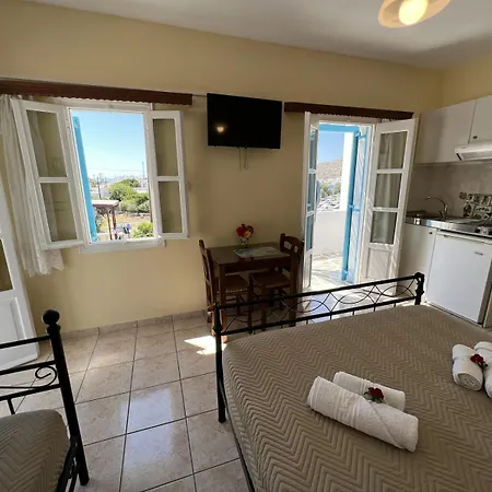 Georgia Apartment *