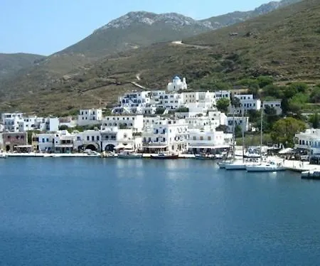 Lägenhet Georgia Katapola